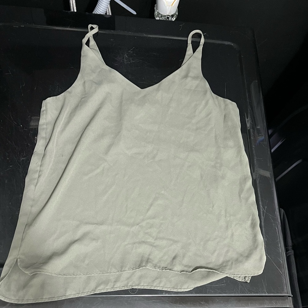 Green Tank